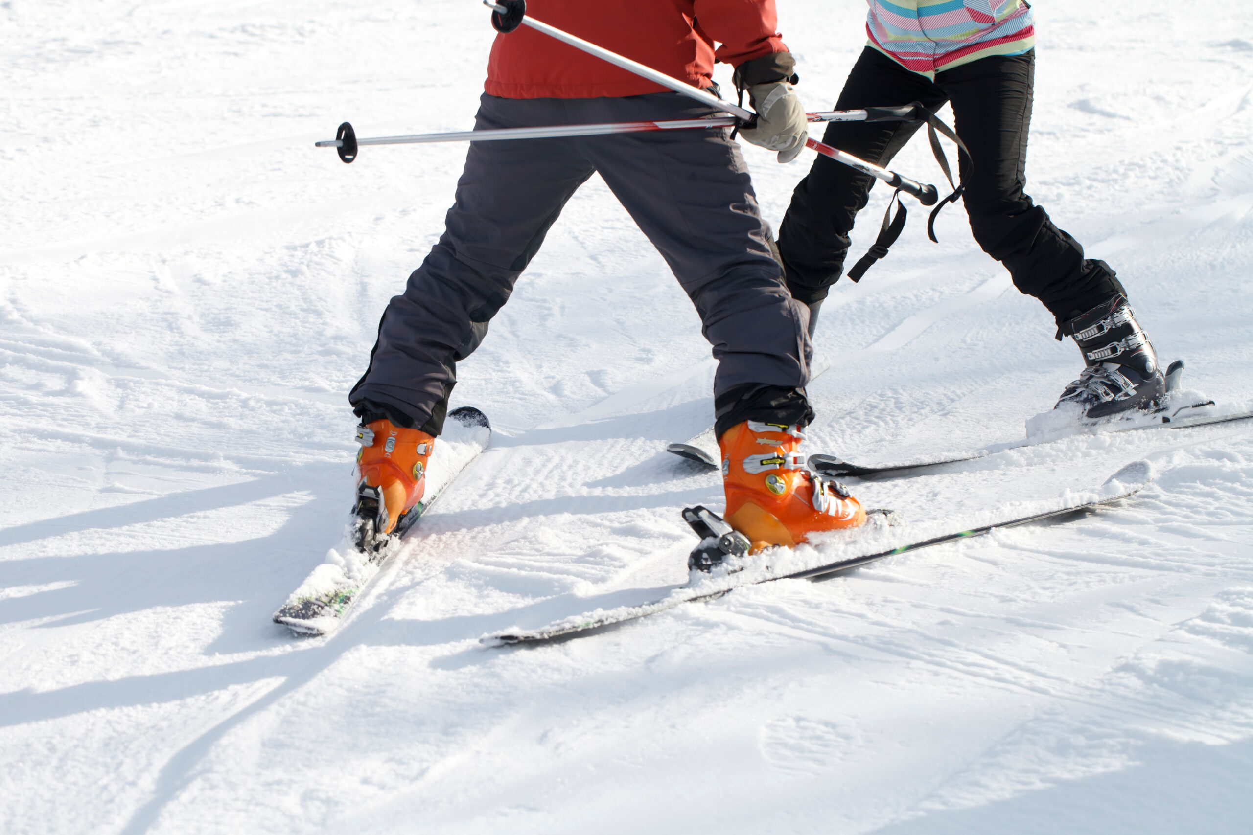 High Peaks, High Stakes: Lessons from a Professional Ski Instructor