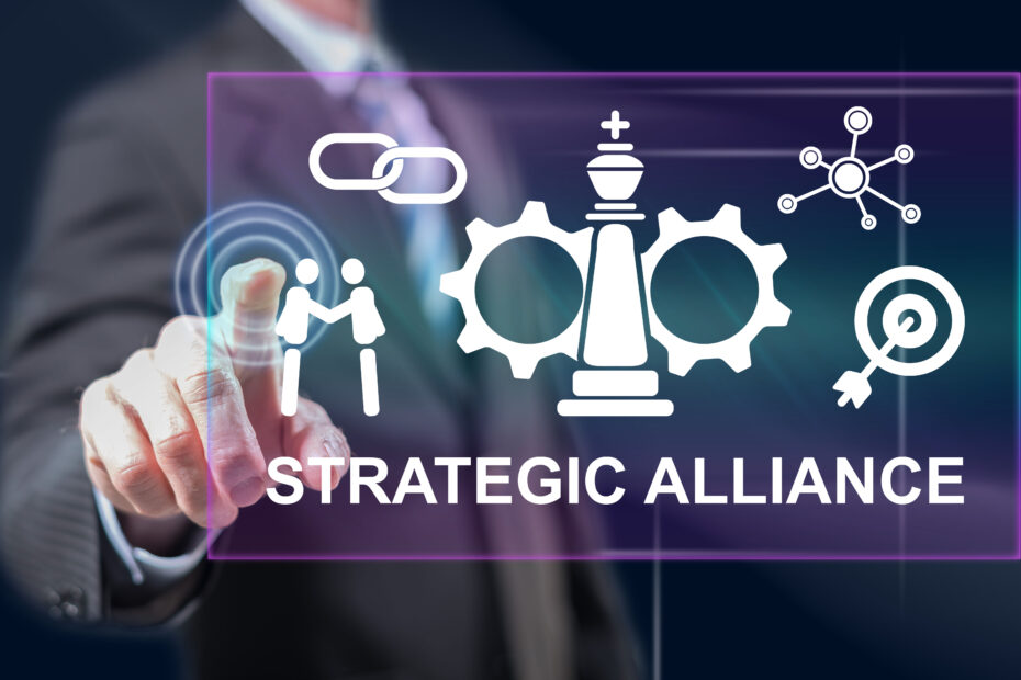 Strategic Alliances: A Game-Changer in Today’s Global Market