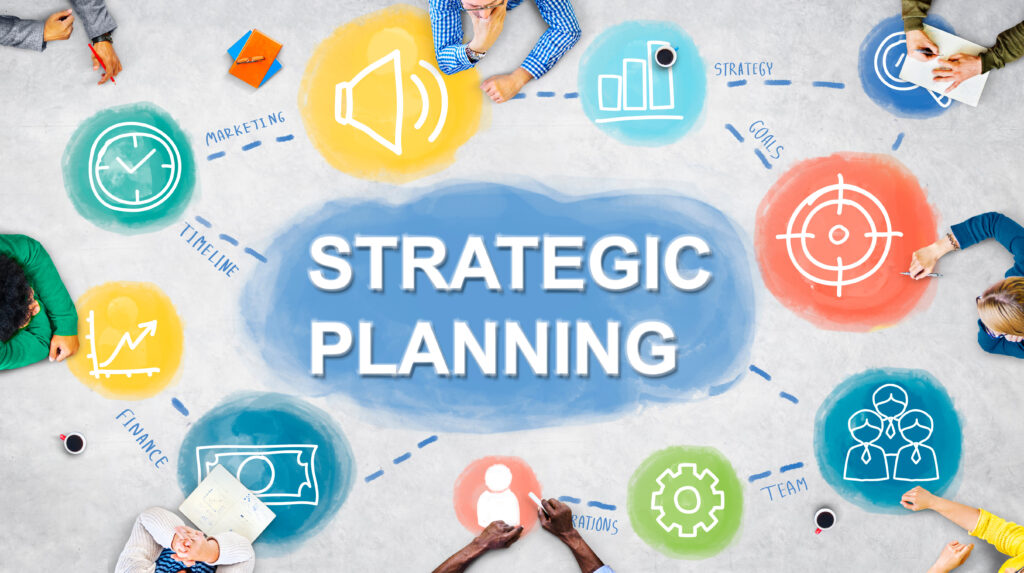 Creating The Blueprint: Strategic Planning For Business Leaders ...