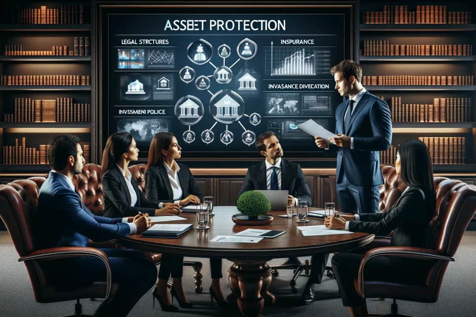 Asset Protection Strategies for Business Owners