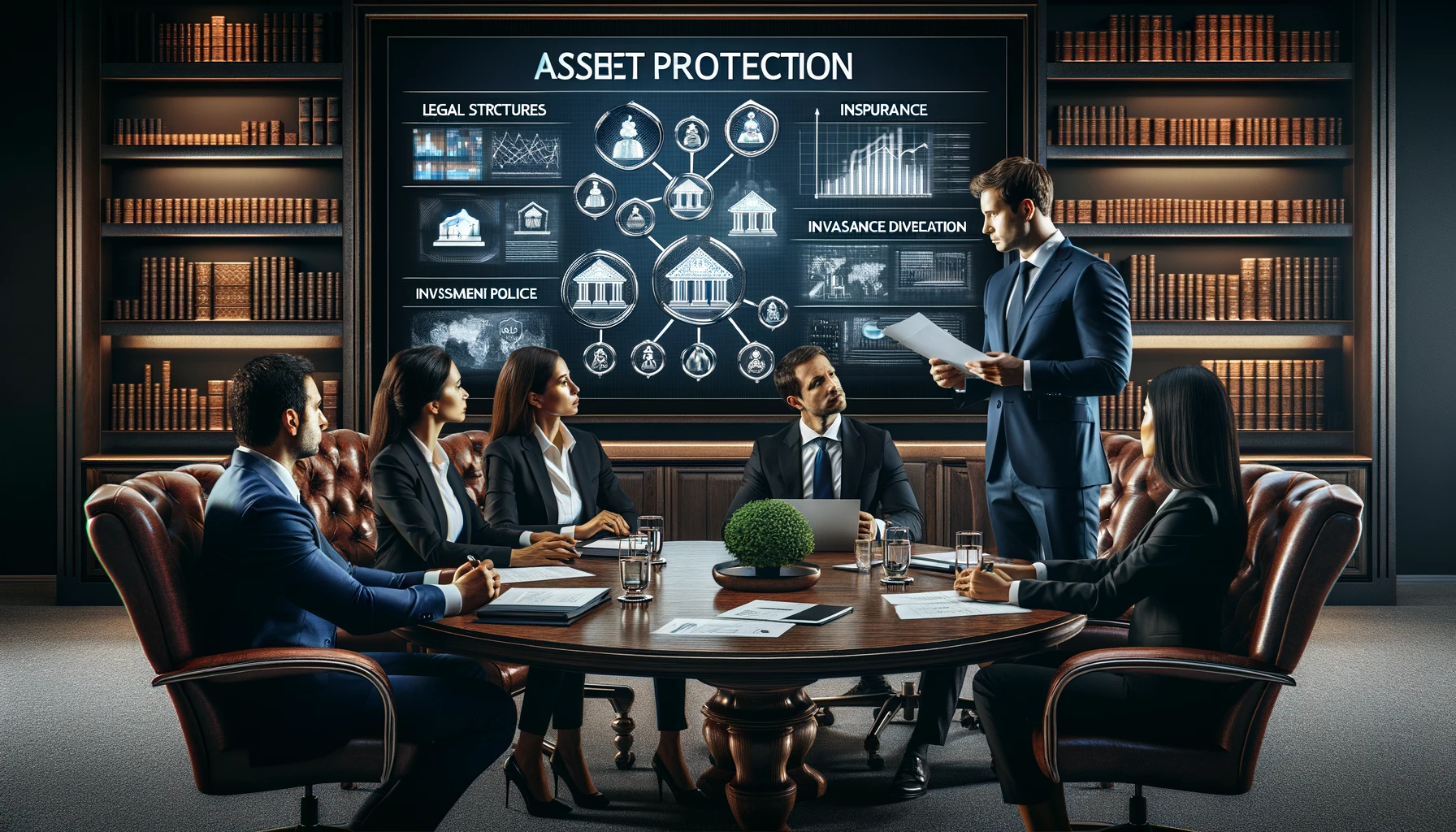The Road to Resilience: Essential Asset Protection Strategies for ...