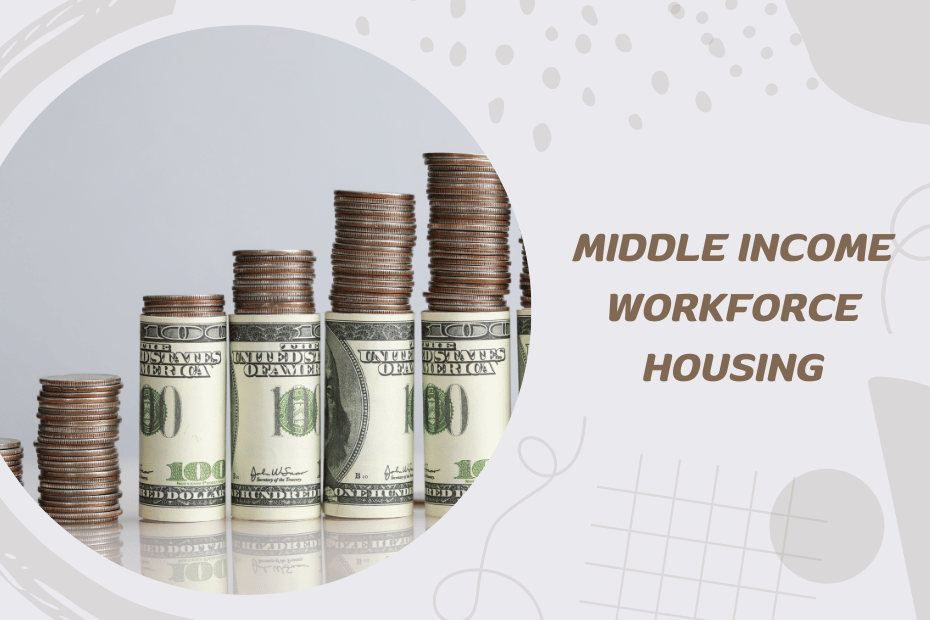 Enhancing the Appeal of Middle Income Workforce Housing