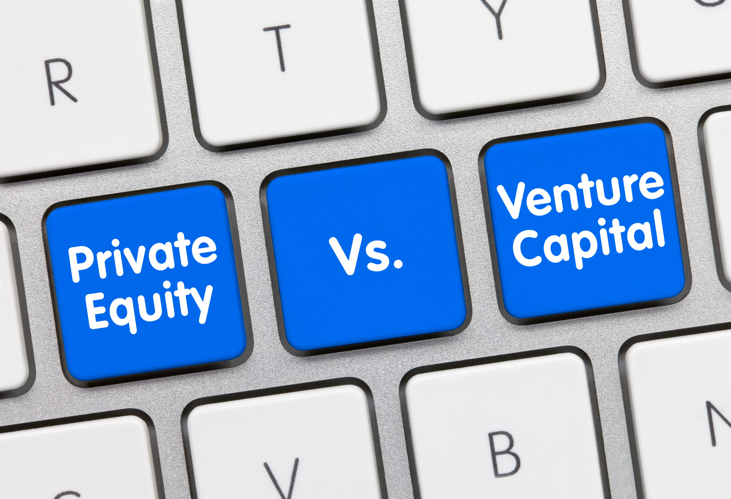 Venture Capital vs. Private Equity