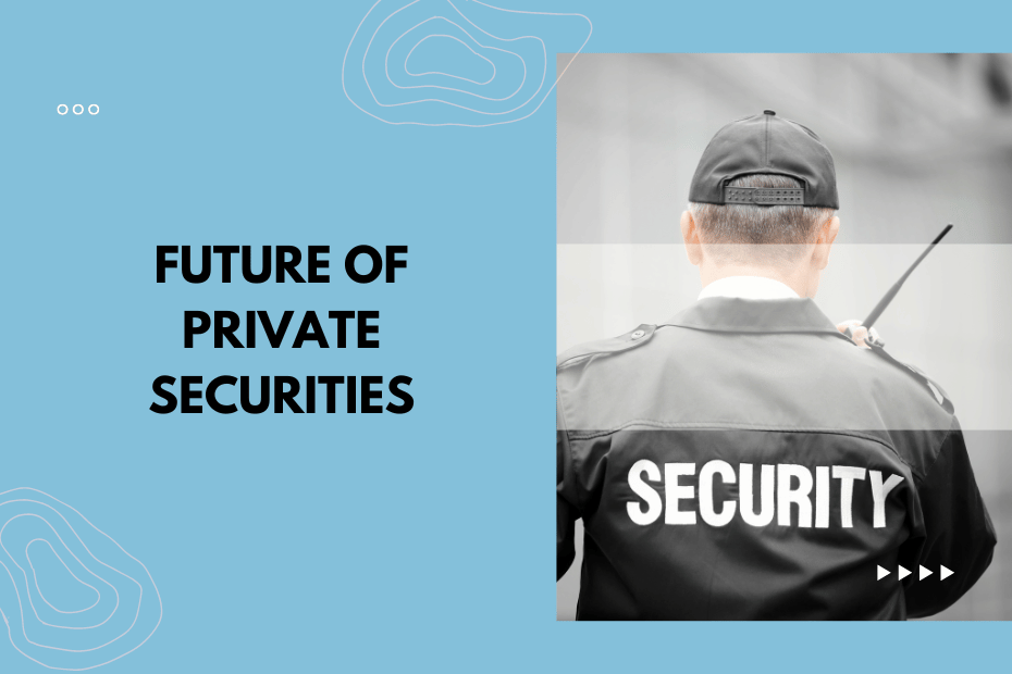 The Future of Private Securities: Transparency and Trust