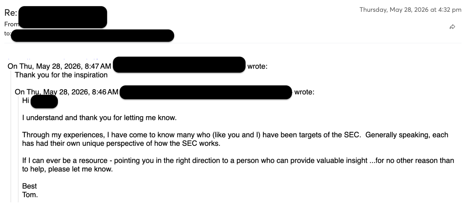Email Screenshot